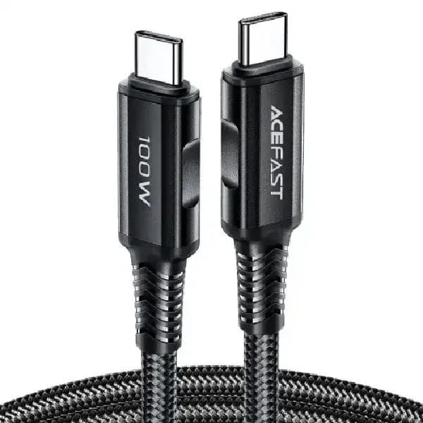 ACEFAST C4-03 USB Type-C to USB Type-C 100W Fast Charging Data Cable