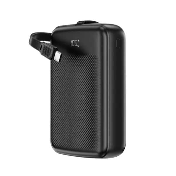 ACEFAST M14 PD22.5W Power Bank 20000mAh with Cable