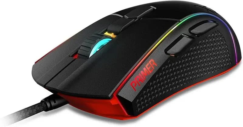 ADATA XPG Primer RGB Gaming Mouse 12000 DPI USB Black