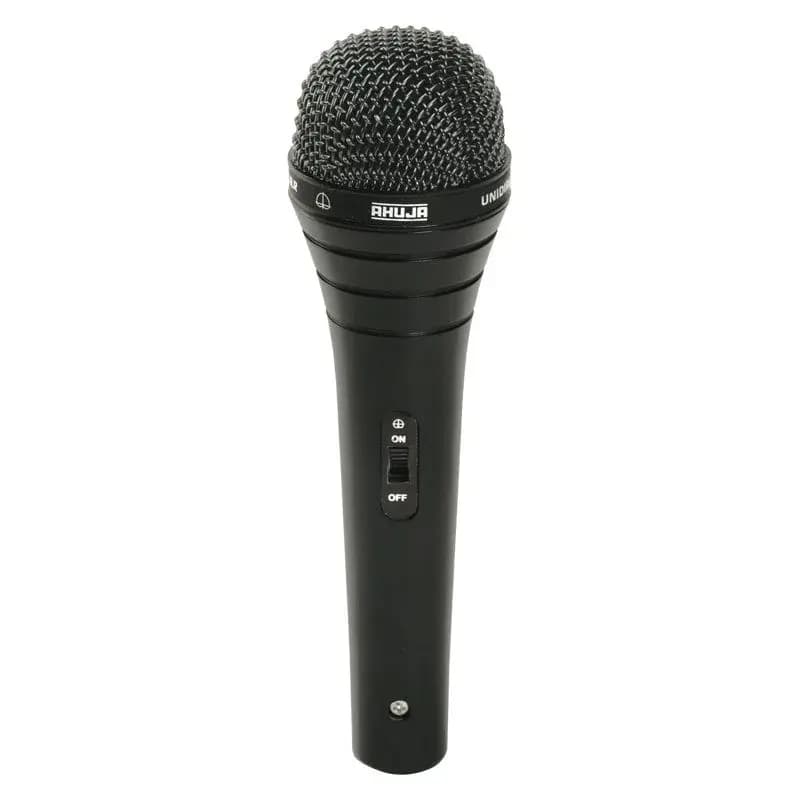 AHUJA AUD-99XLR Wired Dynamic Microphone