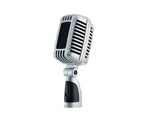 AHUJA PRO+ 7500DU Supercardioid Live Stage Performance Microphone