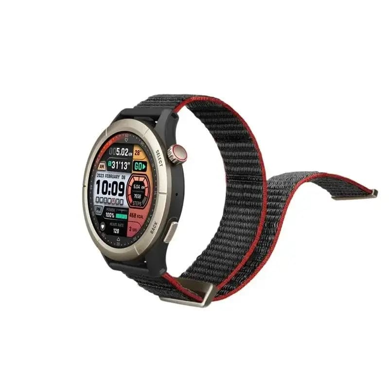 Amazfit Cheetah Pro AI-Powered with GPS Smart Watch