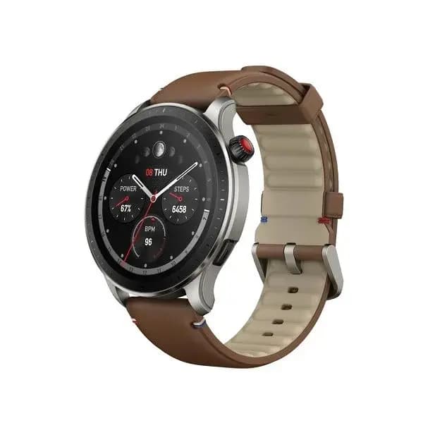 Amazfit GTR 4 1.43-inch AMOLED Display Smartwatch