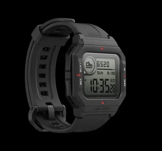 Amazfit Neo Smart Watch ? Black