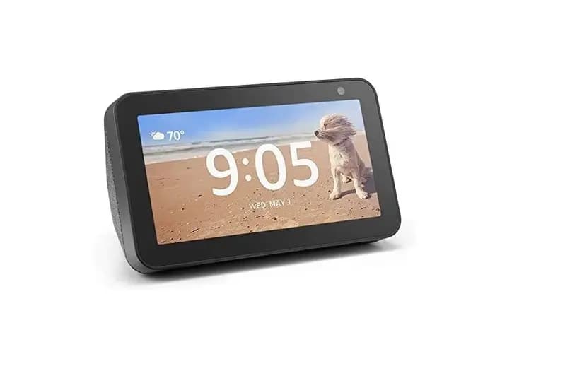 Amazon Echo Show 5 Compact Smart display with Alexa (1st Gen)