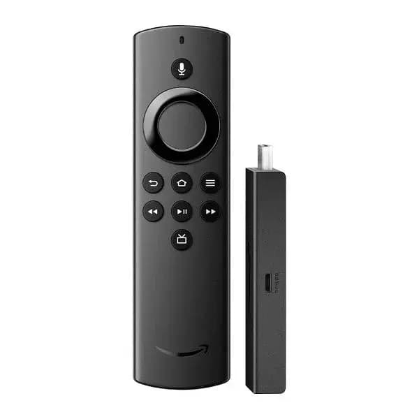 Amazon Fire TV Stick Lite with Alexa Voice Remote Lite