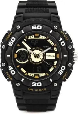 Analog-Digital Watch (DE10J502Y)