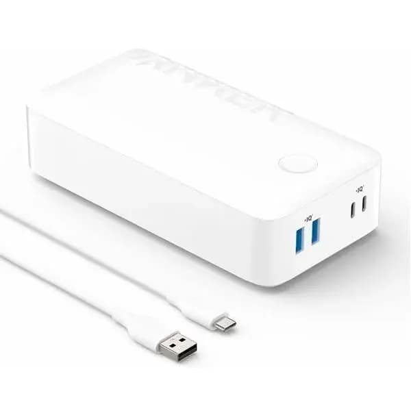 Anker 347 Power Bank (PowerCore 40K) B2C - UN White Iteration 1(A1377021)