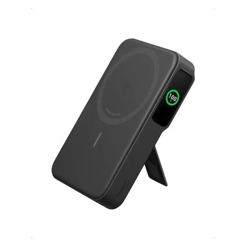 Anker MagGo 15W Ultra Fast Portable Charger Power Bank with Smart Display - 10000mAh