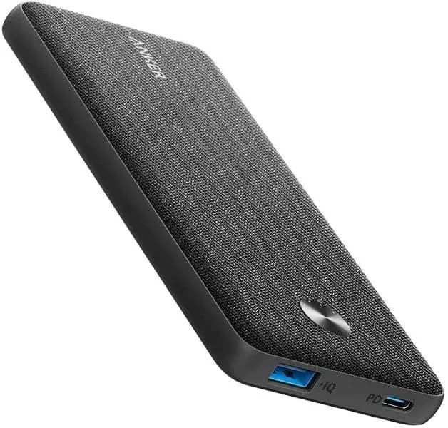 Anker PowerCore 10000 PD Metro Slim 10000mAh Portable Charger USB-C 18W Power Bank