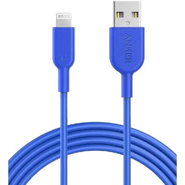 Anker PowerLine II C89 Lightning Cable 0.9M (A8432H32) ? Blue