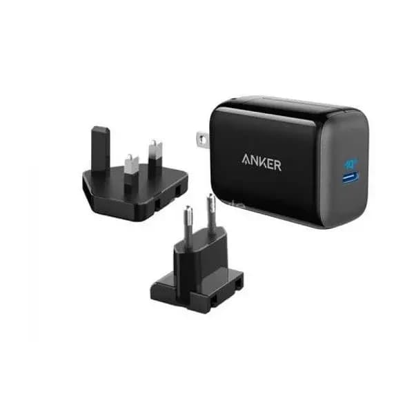 Anker PowerPort III 65W Pod Universal Travel Charger