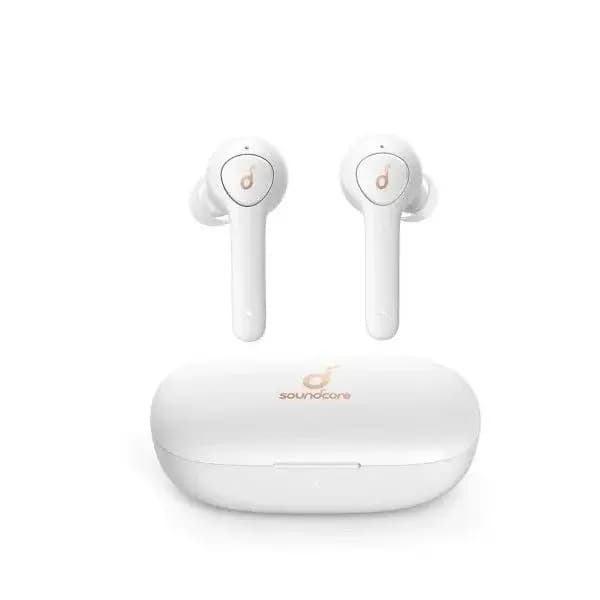 Anker Soundcore Life P2 True Wireless Earbuds-White