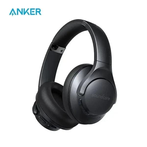 Anker Soundcore Life Q20+ Bluetooth Over-Ear Headphones