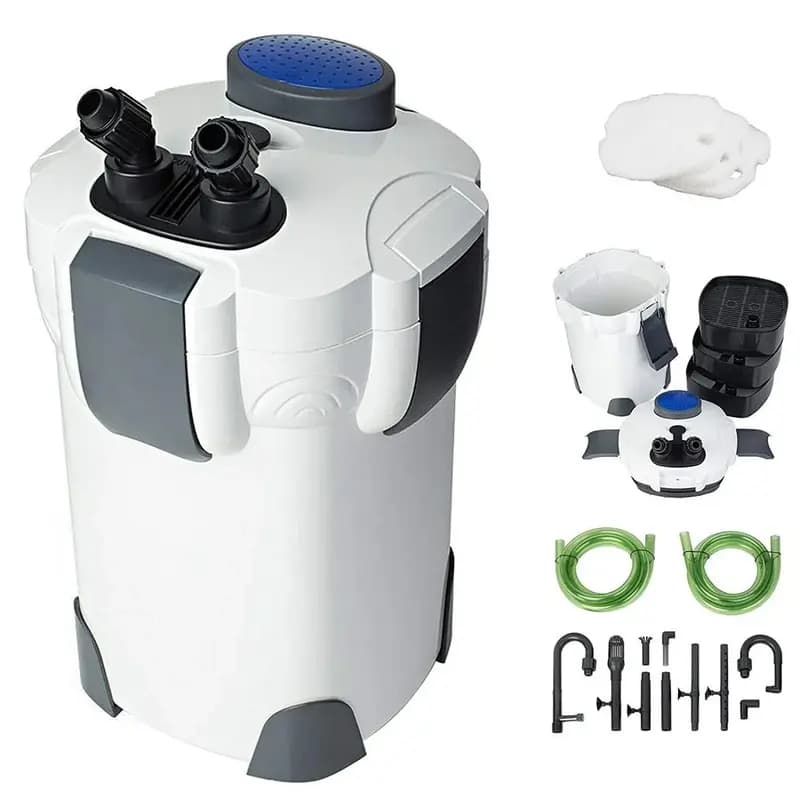 Aquarium External Canister Filter (Sunsun HW-303A)