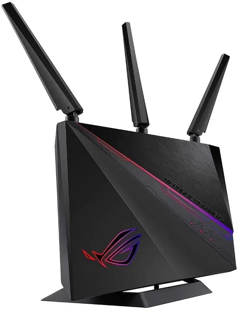 ASUS rog rapture GT-AC2900 gaming 2900 Mbps wifi router