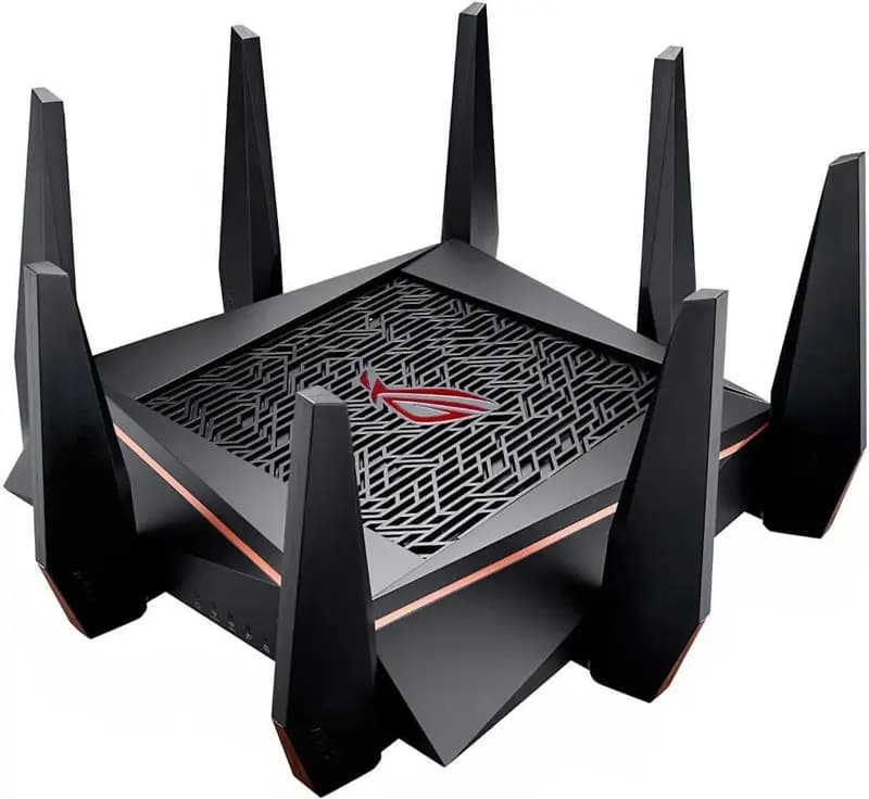 ASUS Rog Rapture GT-AC5300 5334 Mbps Tri Band WiFi Router