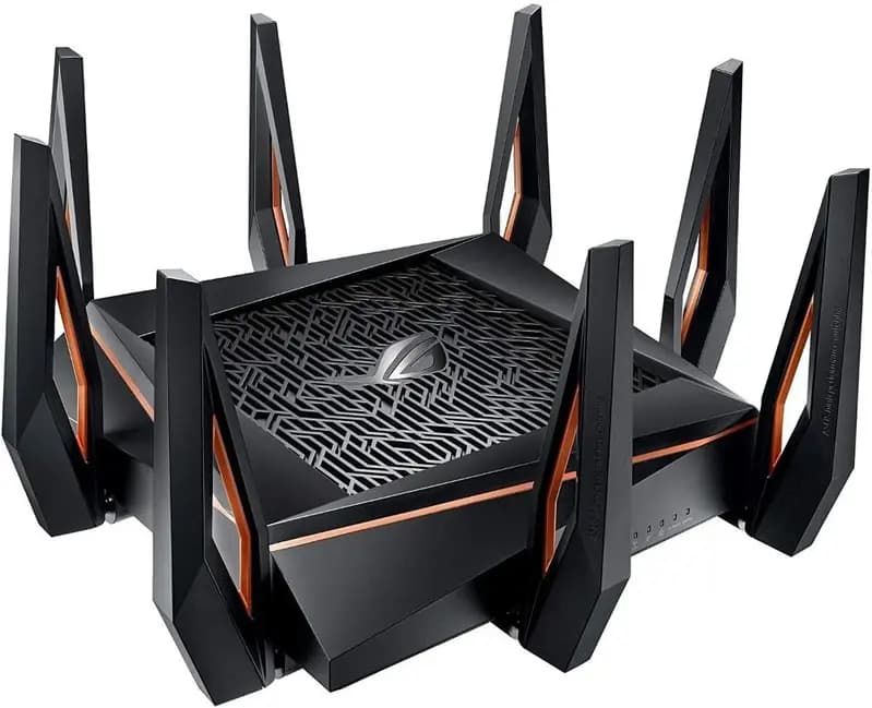 ASUS ROG RAPTURE GT AX11000 TRI-BAND WIFI GAMING ROUTER