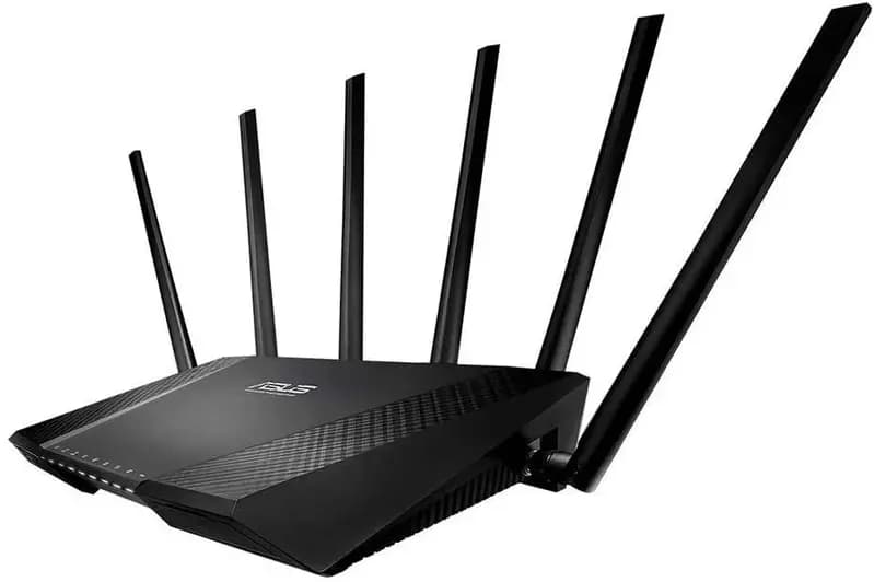 ASUS RT-AC3200 TRI-BAND AC3200 gigabit wireless router