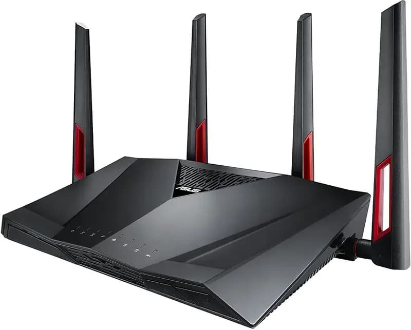 ASUS RT-AC88U dual band gigabit WIFI gaming router