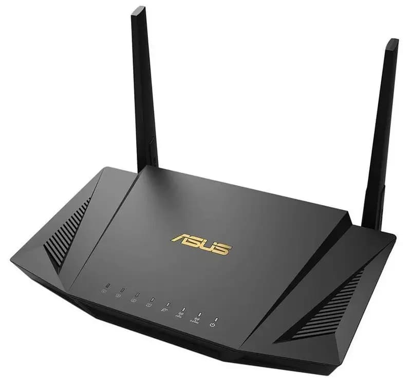 Asus RT-AX56U AX1800 Dual Band WiFi 6 AiProtection Pro with Gaming Router