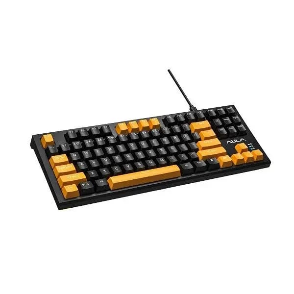 AULA F3032 Macro Mechanical Switch RGB Gaming Keyboard