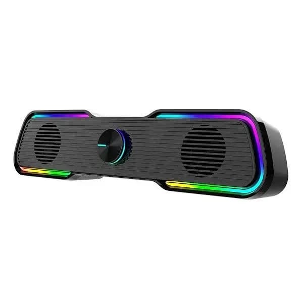 AULA N-169B 360? Surround Sound Bluetooth Speaker