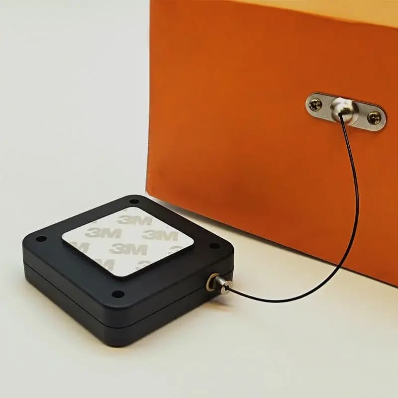 Automatic Sensor Portable Door Closer suitable for family use small office