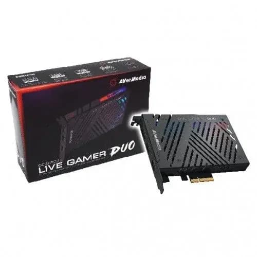Avermedia GC570D Live Gamer Duo Internal Game Capture Card