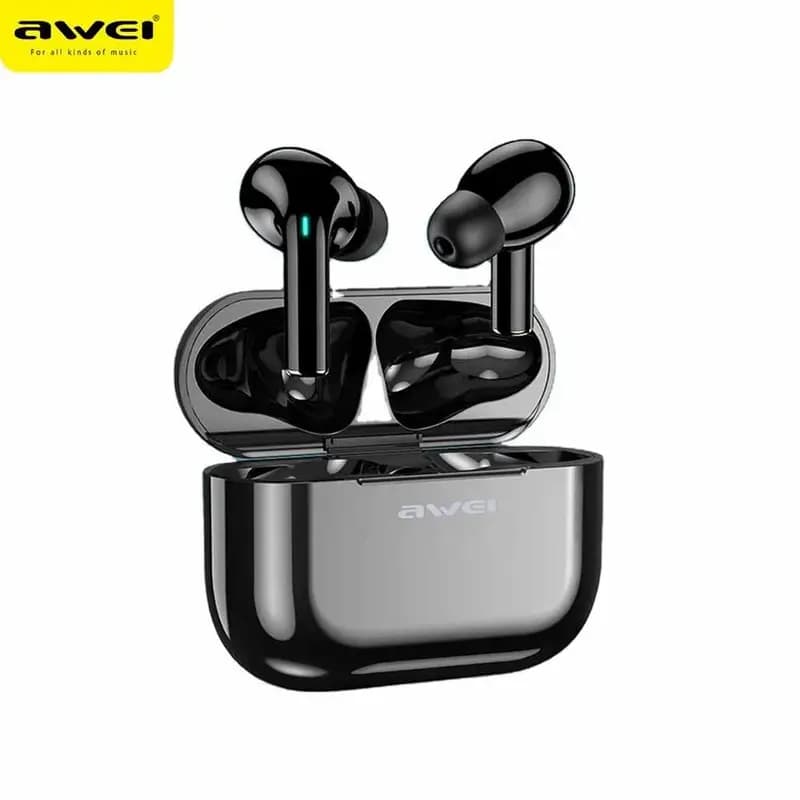 Awei T29 True TWS Bluetooth Smart Touch Sports Dual Earbuds