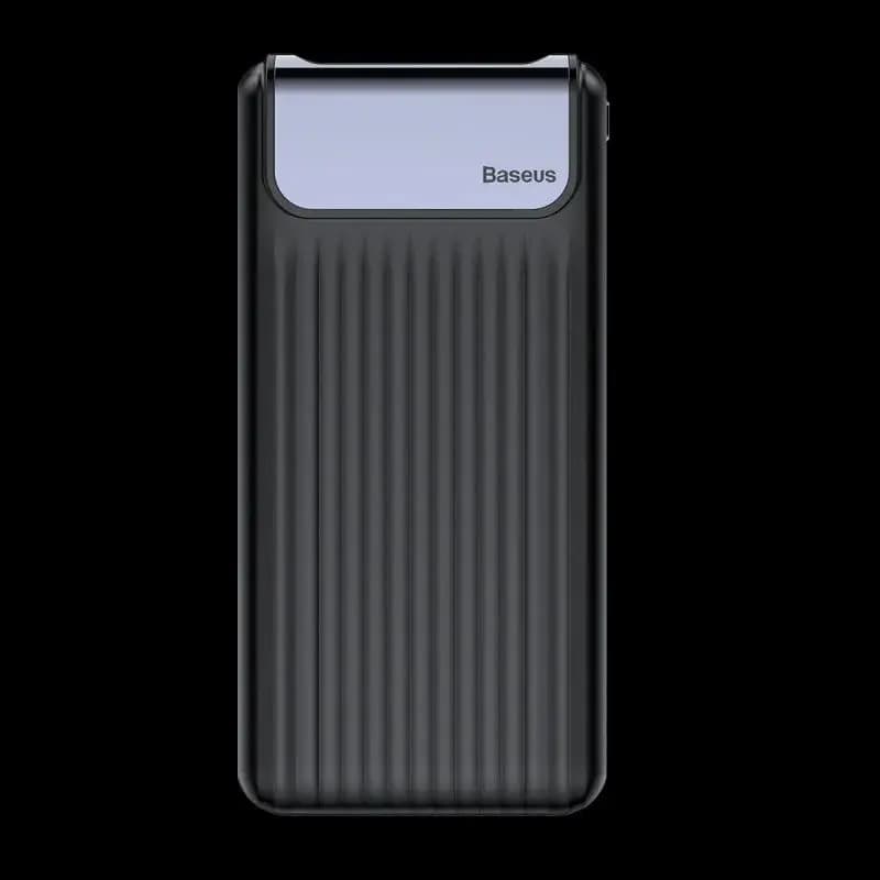 Baseus 10000mAh 3.0 Quick Charge Thinnest Digital Dual Output Power Bank