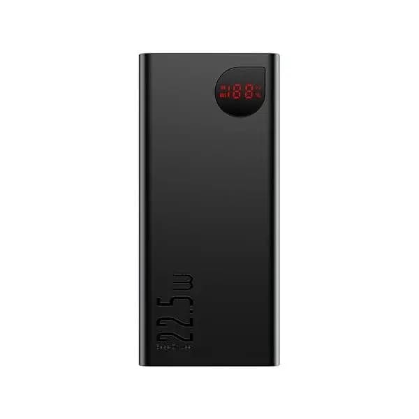 Baseus 22.5w 20000Mah Quick Charge Power Bank with Digital Display