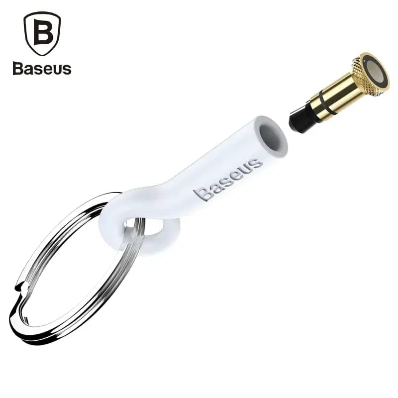 Baseus 3.5mm infrared universal smart remote control dust plug cover