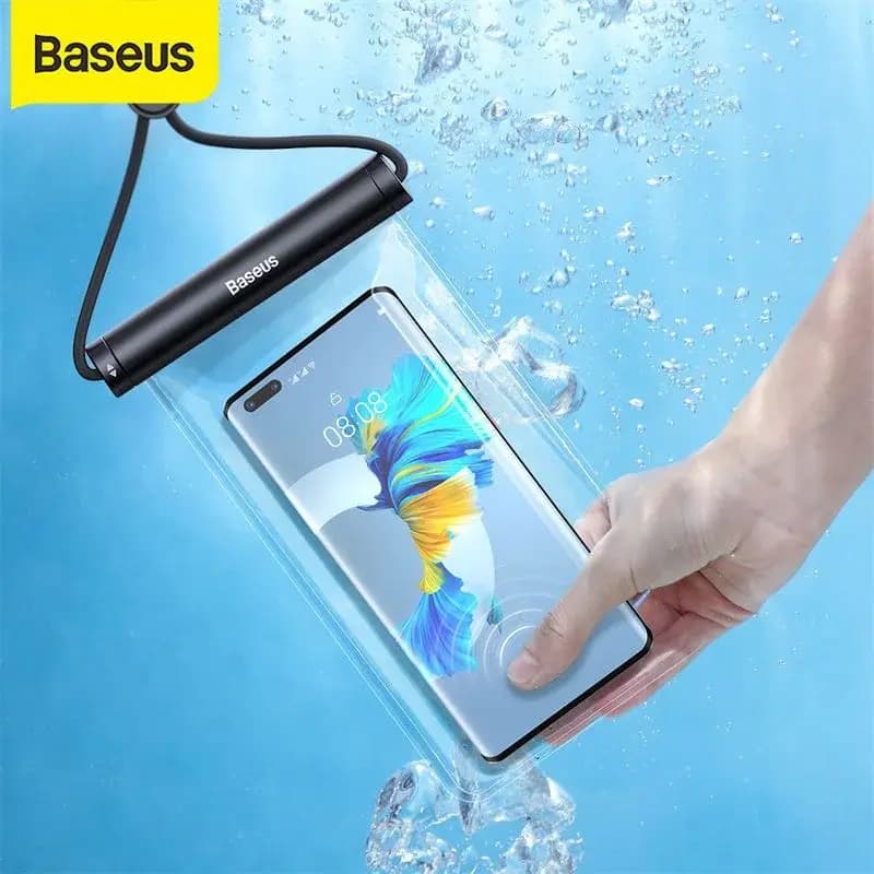 Baseus 7.2 inch Waterproof Phone Case (FMYT000002)