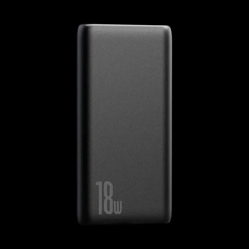 Baseus Bipow Quick Charge Power Bank PD+QC 10000mAh 18W