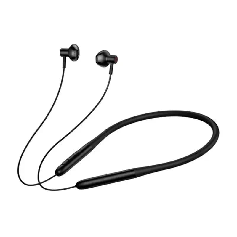 Baseus Bowie P1 Semi-In-ear Neckband Wireless Earphones (Black)