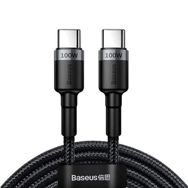Baseus Cafule PD 2.0 100W Flash Charging Type-C To Type-C 2M