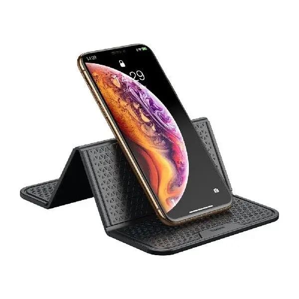 Baseus Car Mount Folding Bracket Antiskid Pad