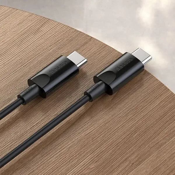 Baseus CATSW-D01 fast charging Cable Type-C 100W(20V/5A) 1.5m