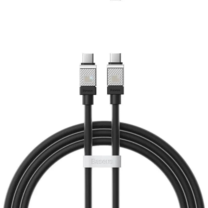 Baseus CoolPlay Series 100W Type-C To Type-C Fast Charging Cable