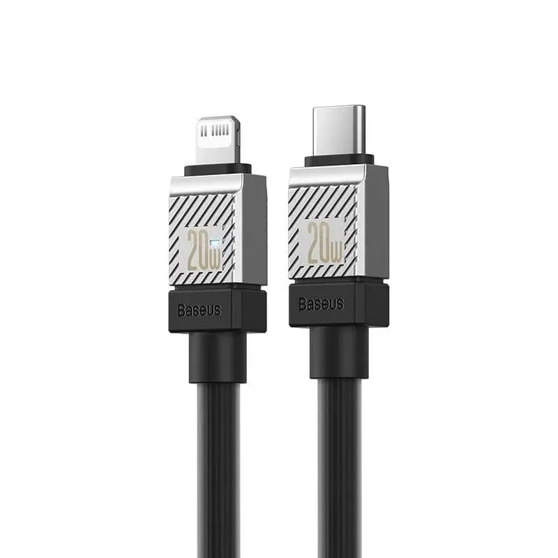 BASEUS CoolPlay Series PD 20W Type-C To Lighning Fast Charging Cable