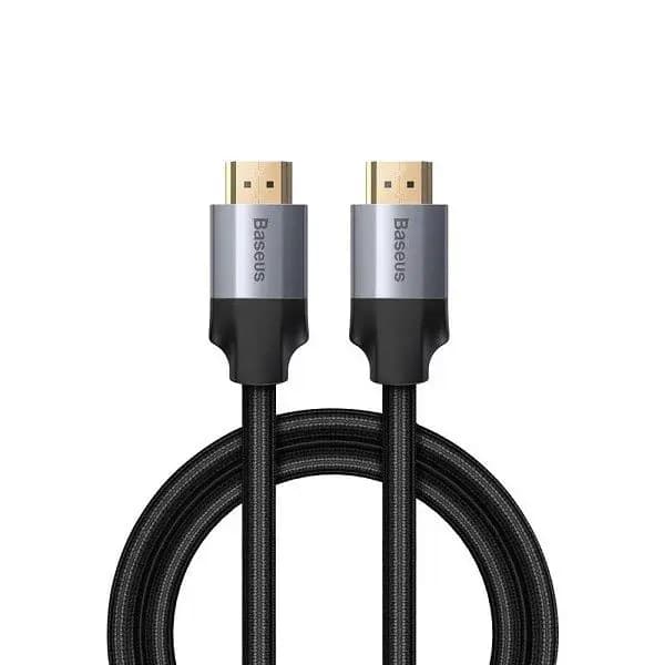 Baseus Enjoyment 4K HDMI To HDMI cable 1m - (CAKSX-B0G)