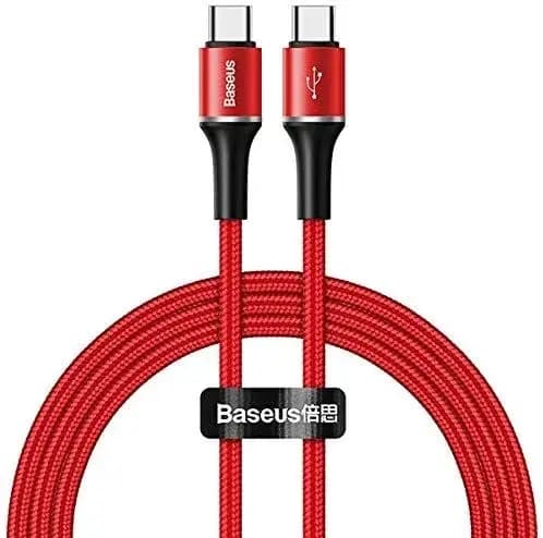 Baseus Halo Data Cable Type-C PD2.0 60W - CATGH-J09