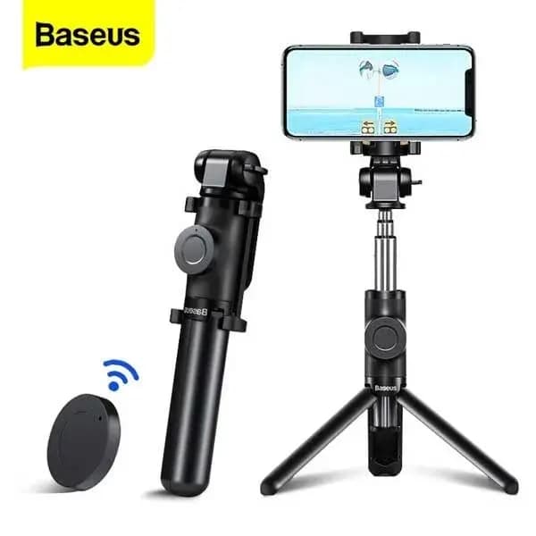 Baseus Lovely Bluetooth Folding Bracket Selfie Stick