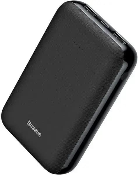 Baseus Mini JA Portable Power Bank With Capacity 10000mAh- Black