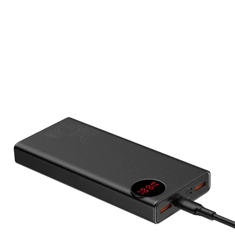 Baseus Mulight Digital Display 45W Power Bank 20000 mAh