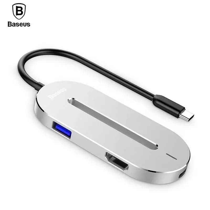 Baseus O HUB Type-C Male to HDMI