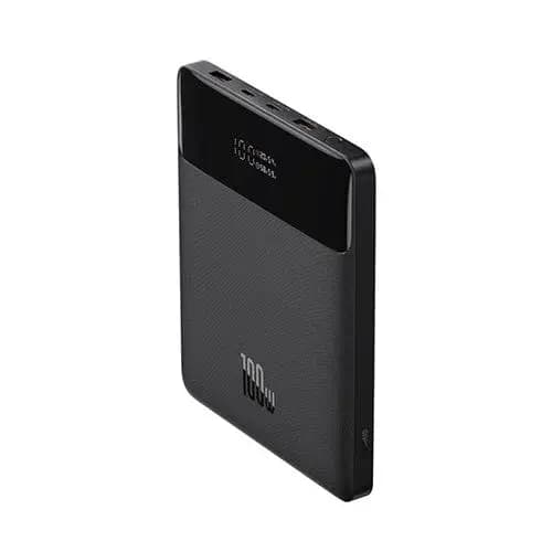 Baseus PPDGL-01 20000mAh 100W Type C PD Fast Charging Powerbank For Mobile laptops