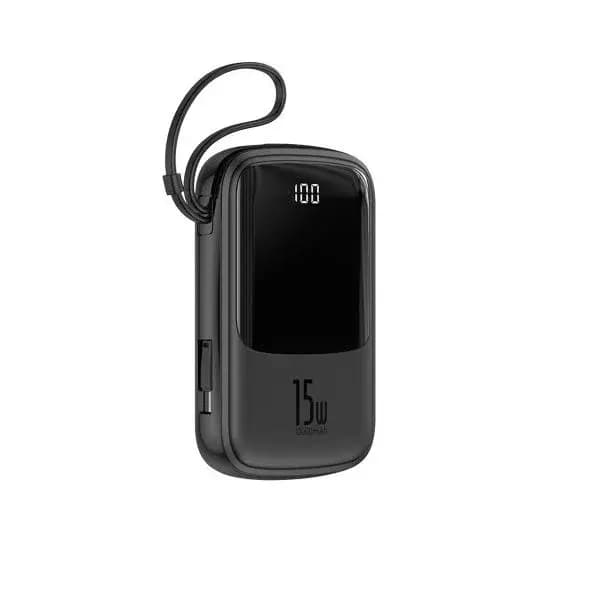 Baseus PPQD-A01 Q Pow 10000mAh Digital Power Bank