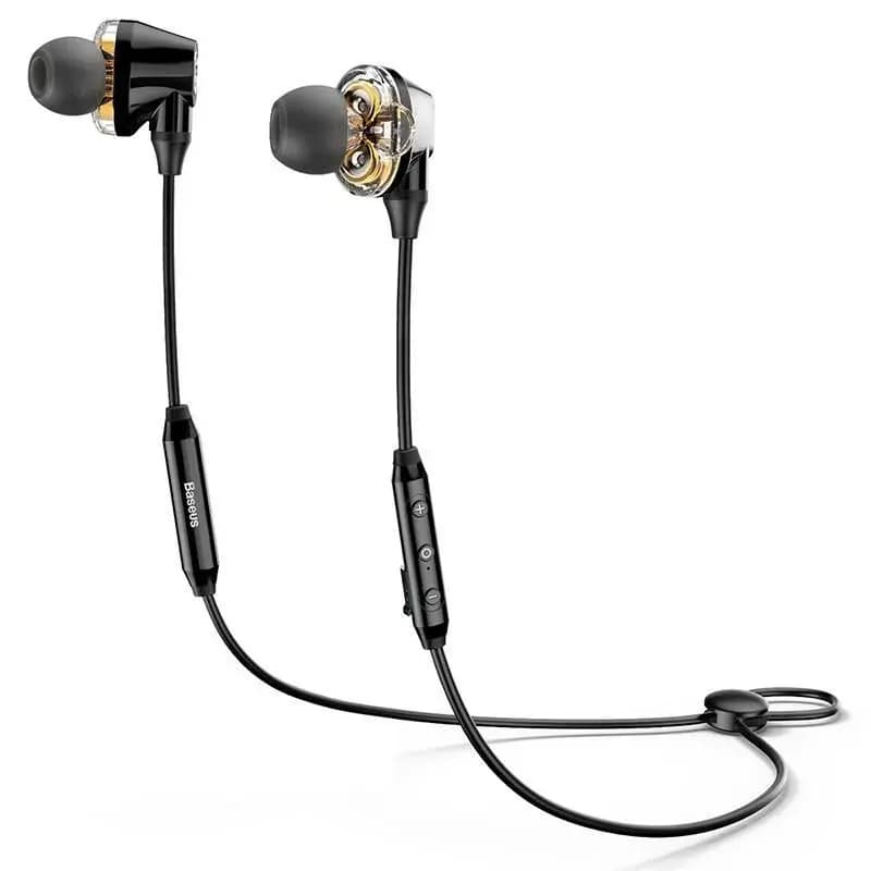 Baseus S10 Waterproof Wireless Bluetooth Earphones